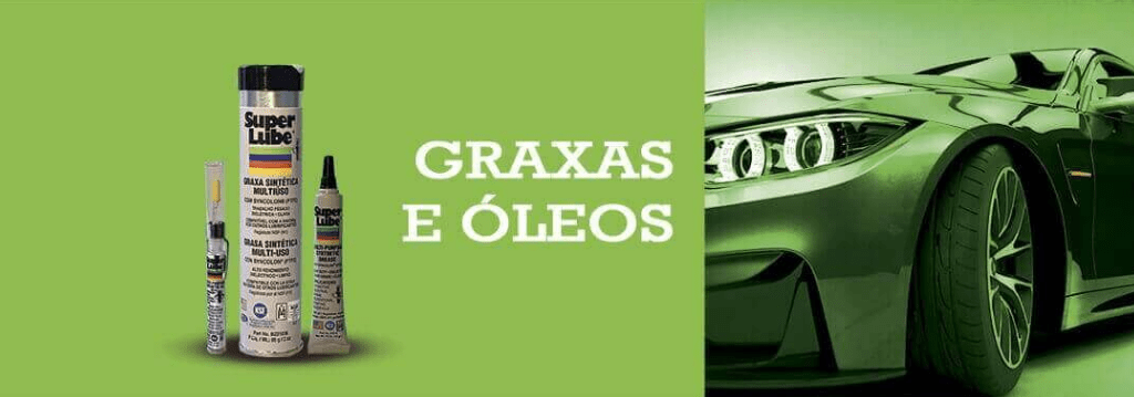 Banner - Graxas e Óleos