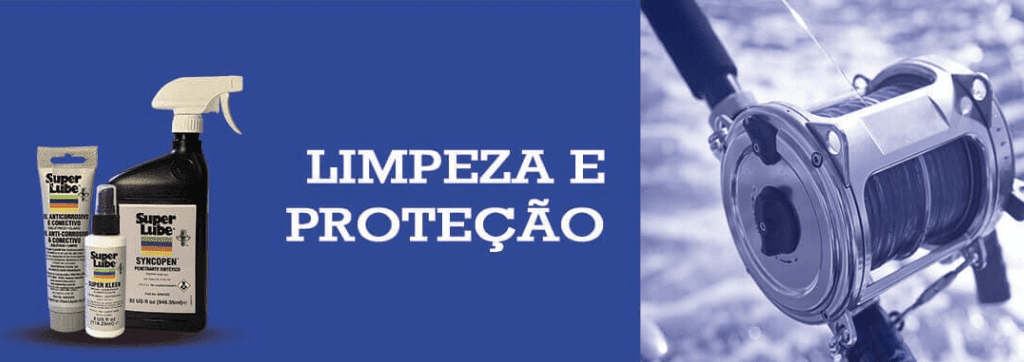 Banner - Limpeza e Proteção